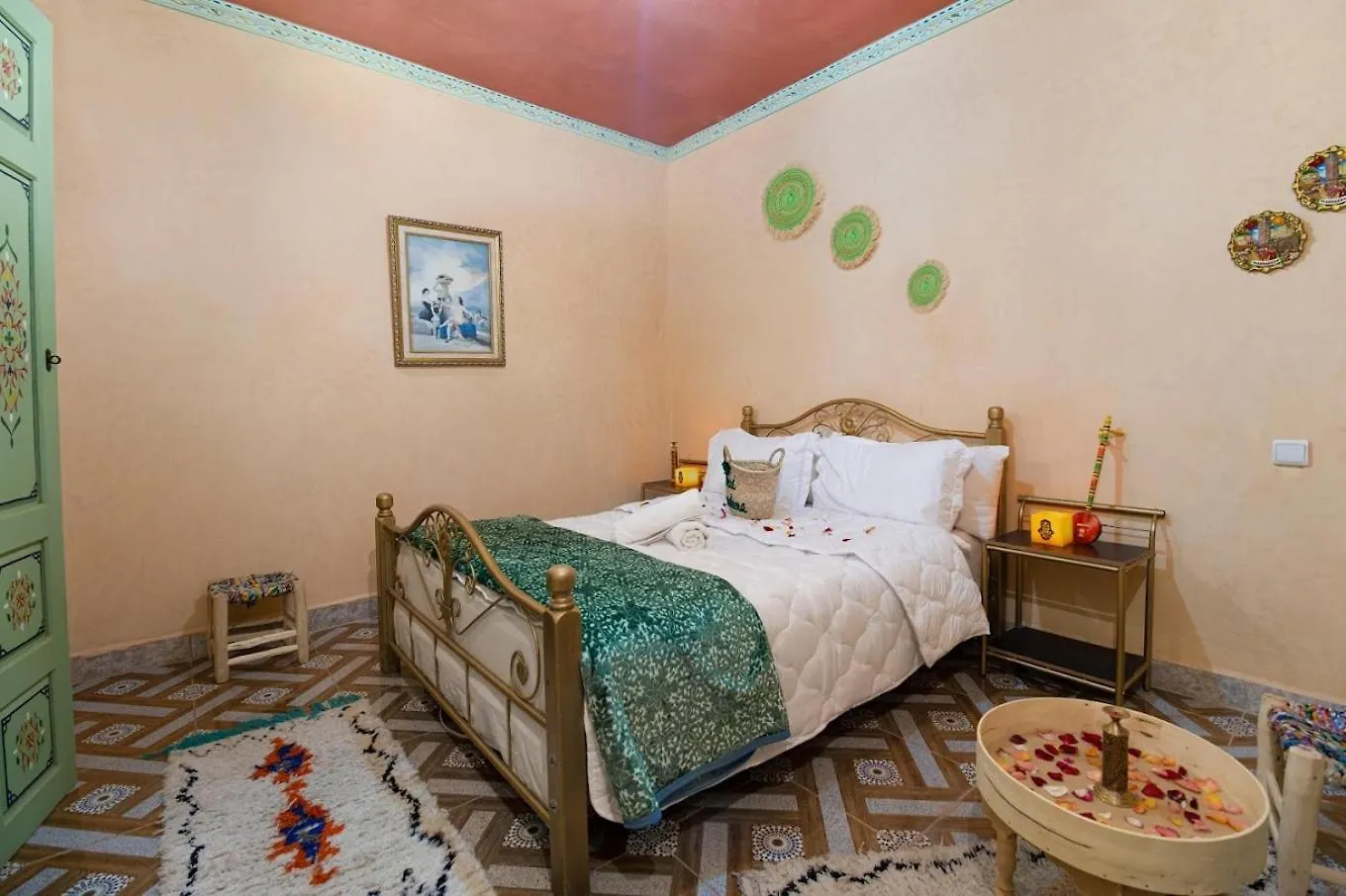 Riad Kasbah Yassir Hotel Marrakesh