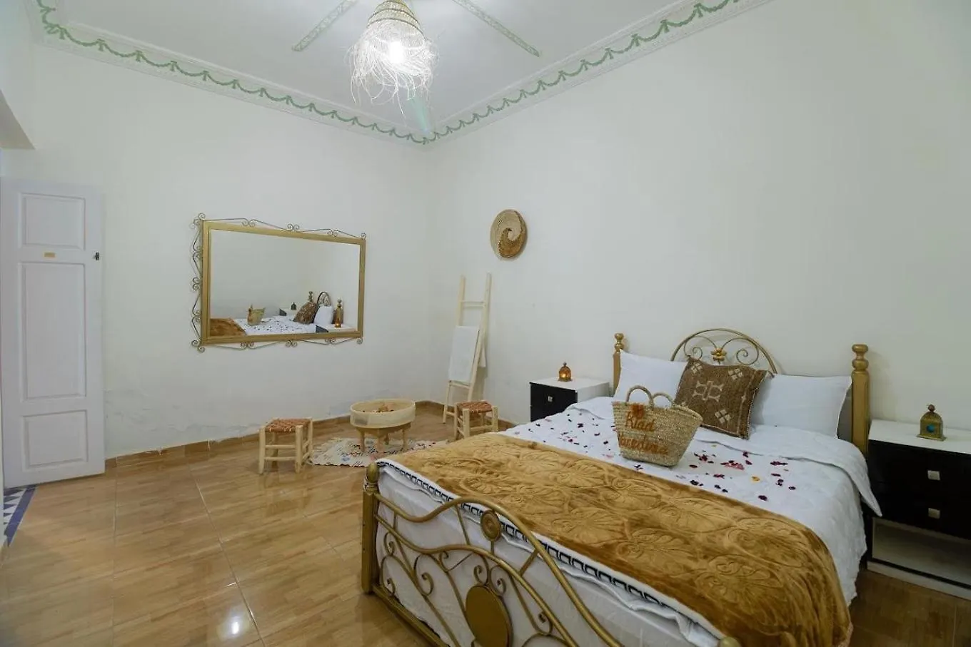 Riad Kasbah Yassir Hotel Marrakesh 0*,  Morocco