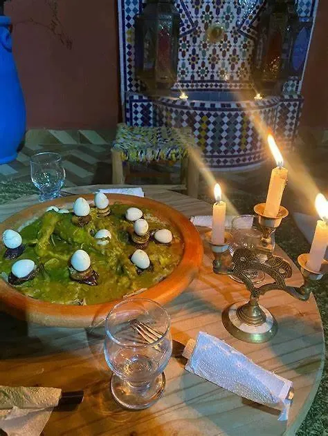 Riad Kasbah Yassir Hotel Marrakesh 0*,