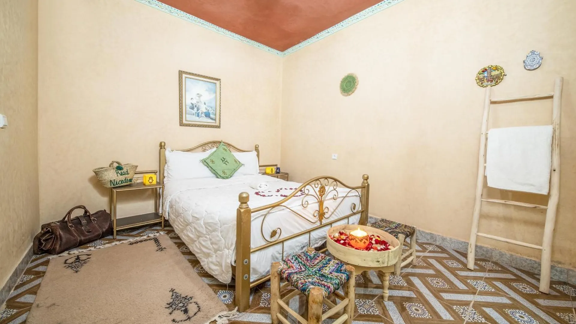 Riad Kasbah Yassir Hotel Marrakesh