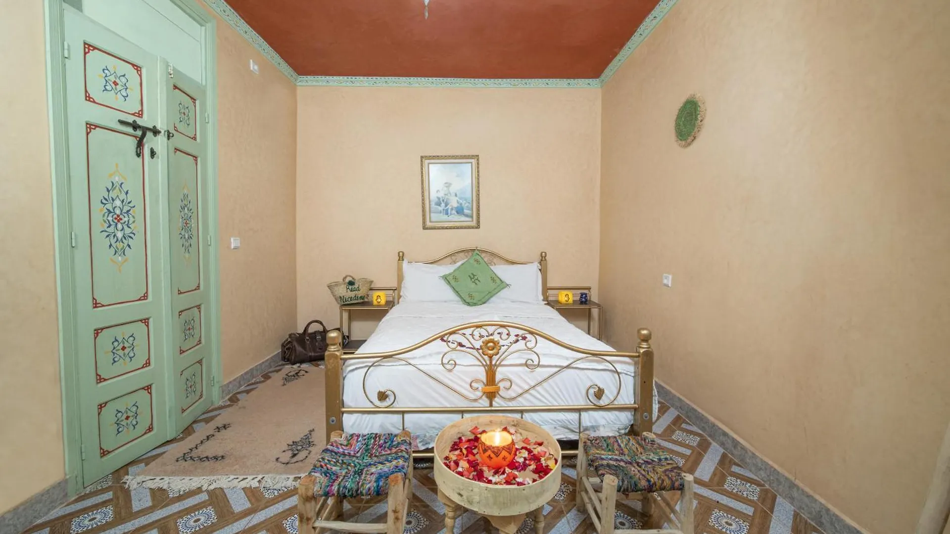 Riad Kasbah Yassir Hotel Marrakesh Morocco