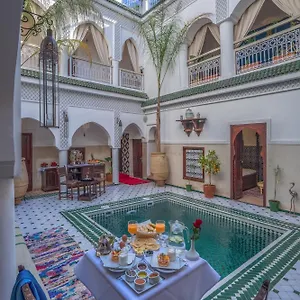 Riad Riad Oasis Du Desert Boutique & Spa, Marrakesh