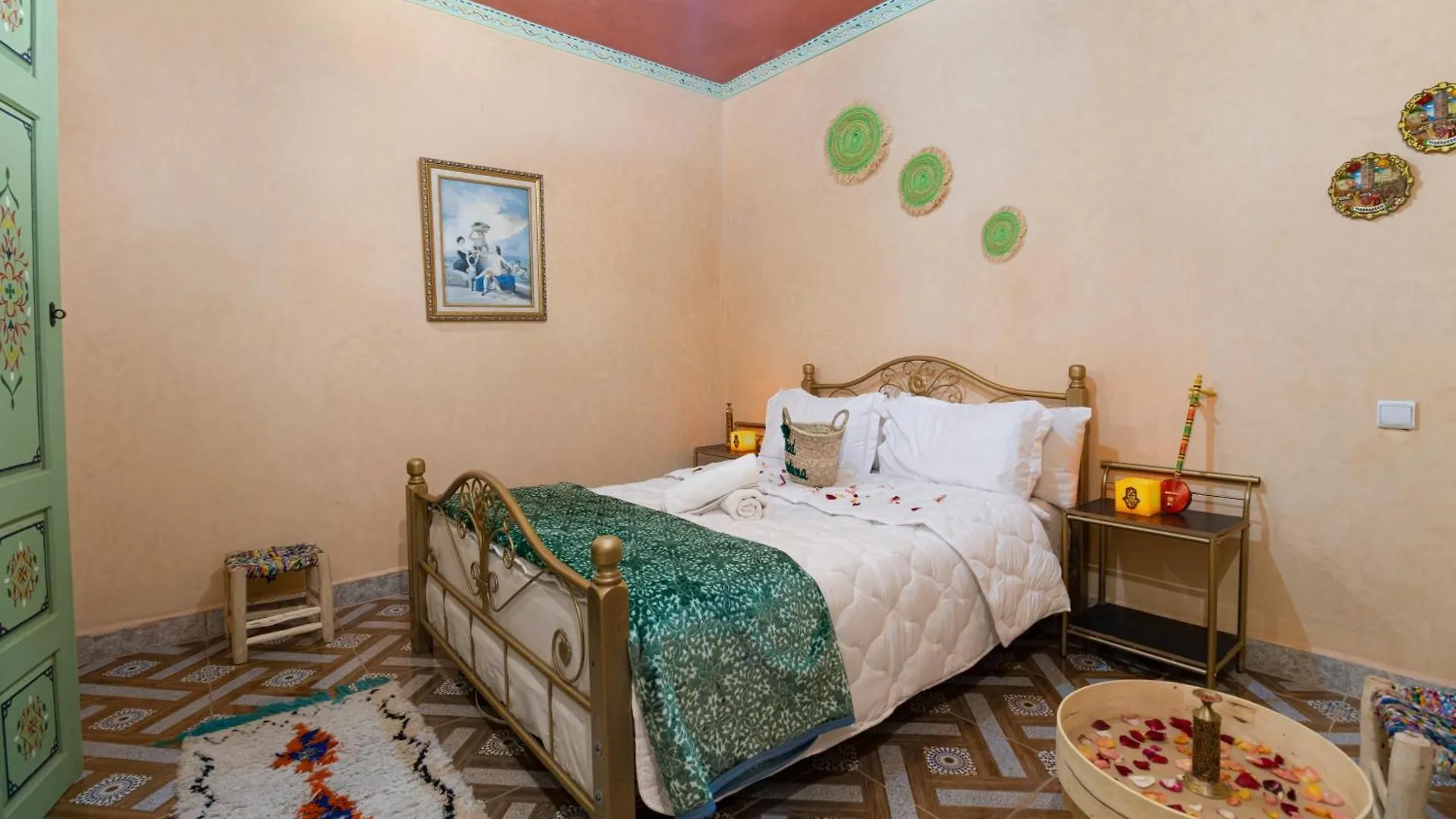 Riad Kasbah Yassir Hotel Marrakesh 0*,