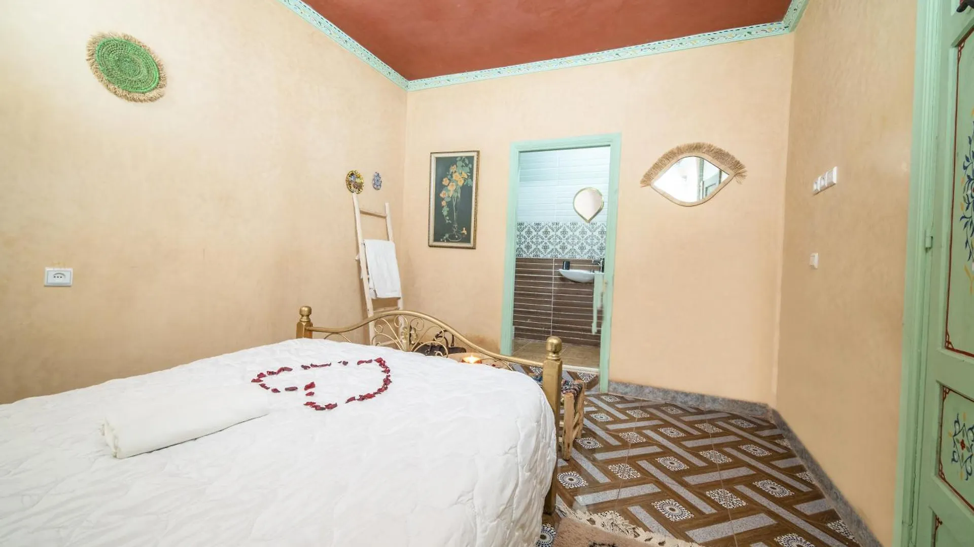 Riad Kasbah Yassir Hotel Marrakesh