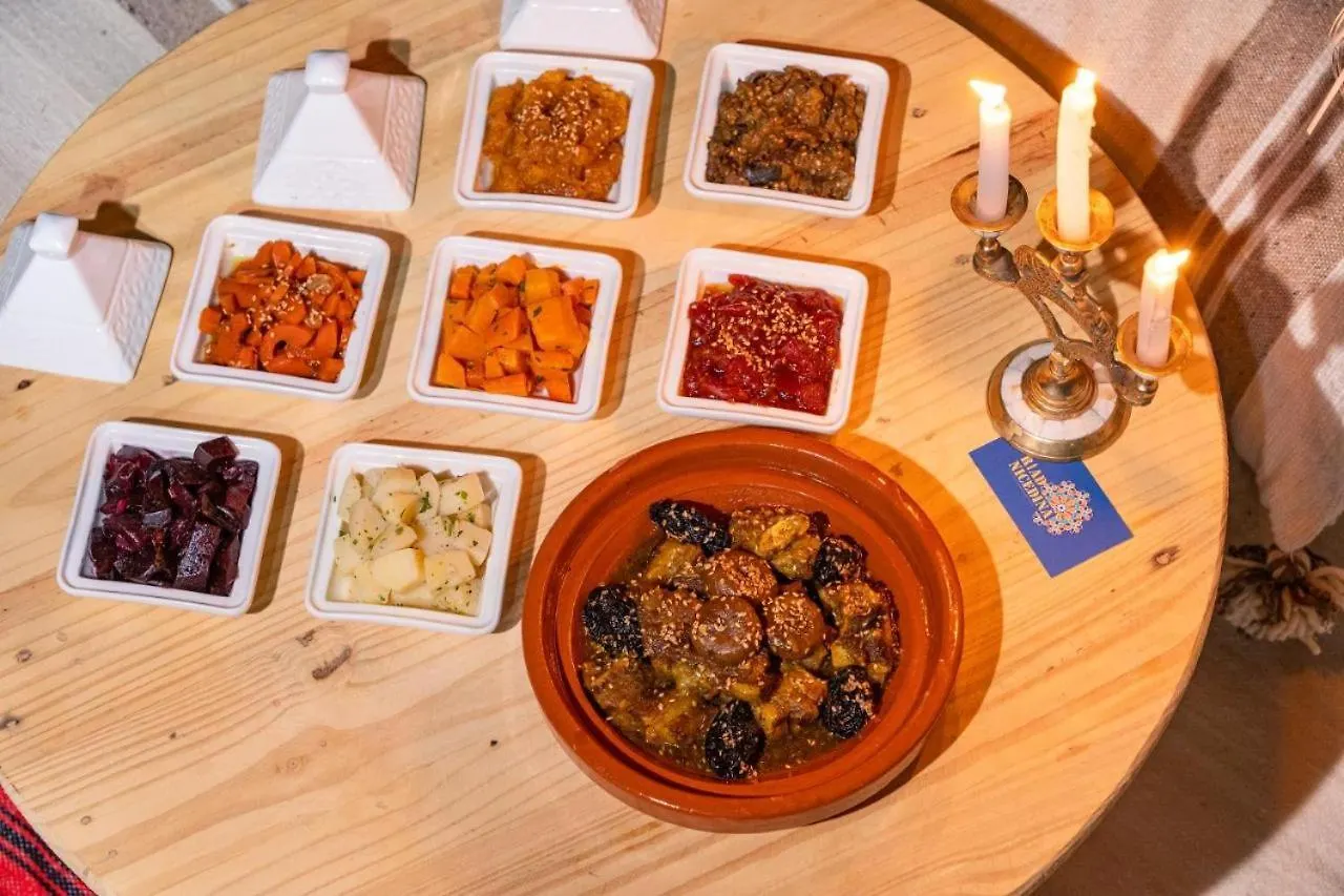 Riad Kasbah Yassir Hotel Marrakesh Morocco