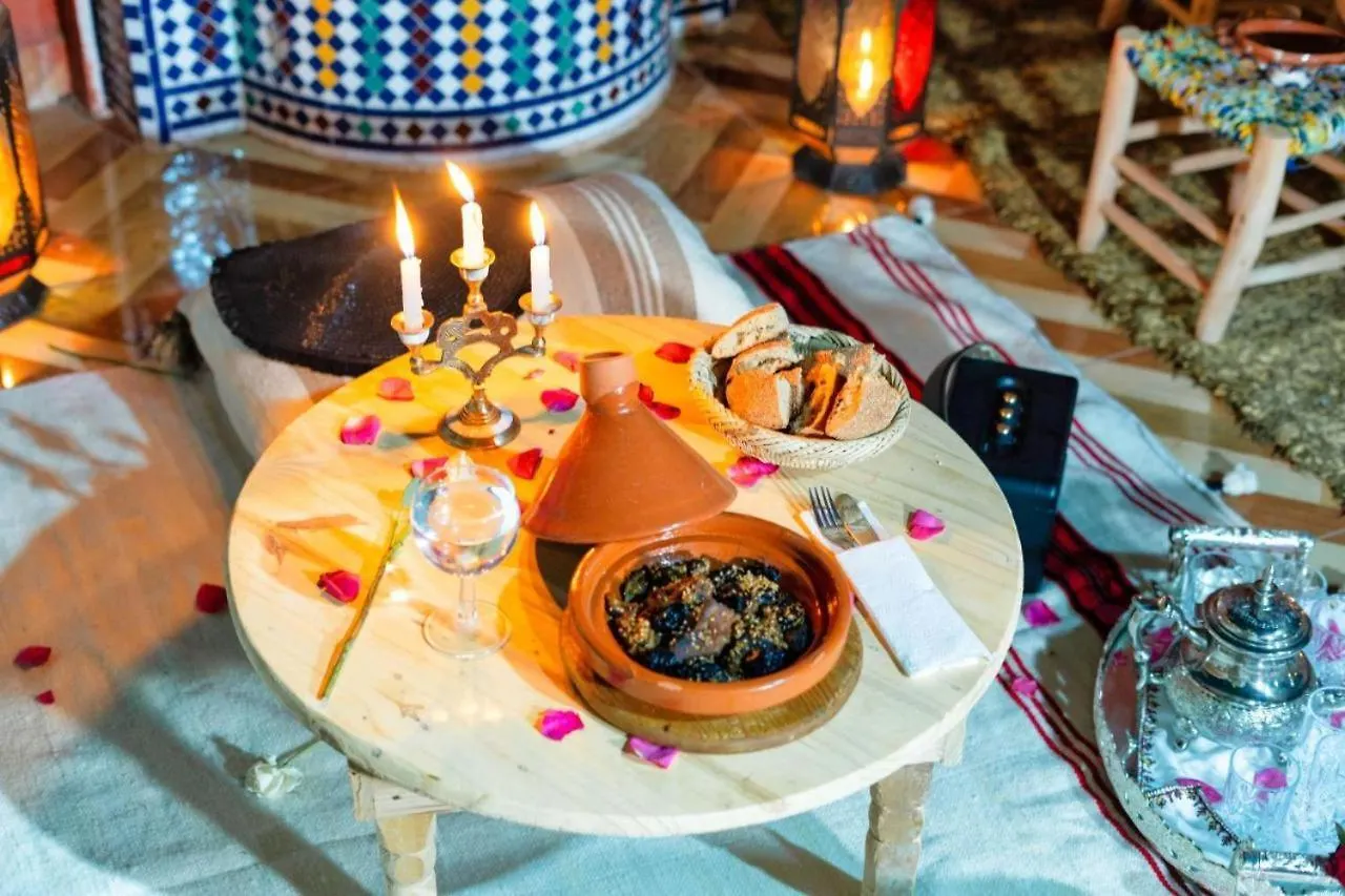 Riad Kasbah Yassir Hotel Marrakesh