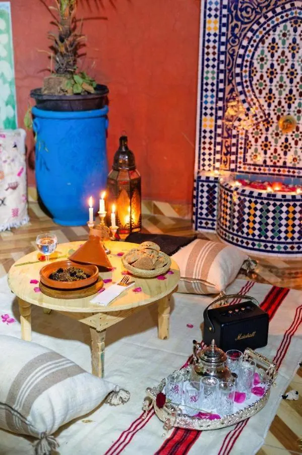 Riad Kasbah Yassir Hotel Marrakesh Morocco