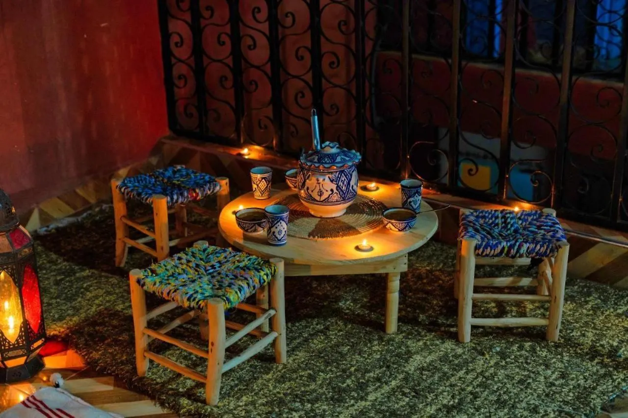 Riad Kasbah Yassir Hotel Marrakesh