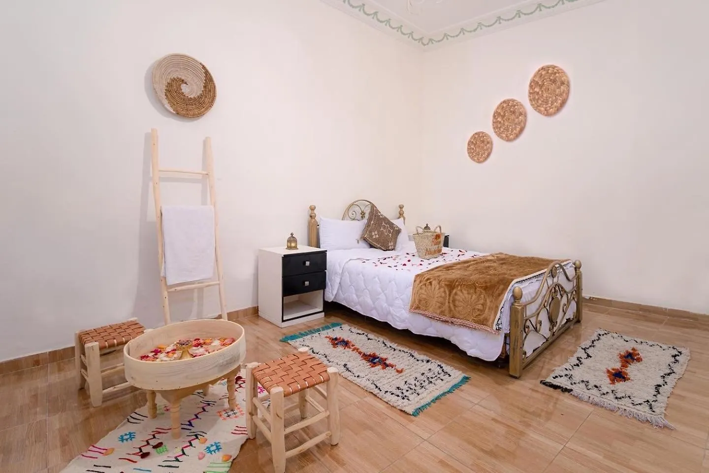 Riad Kasbah Yassir location